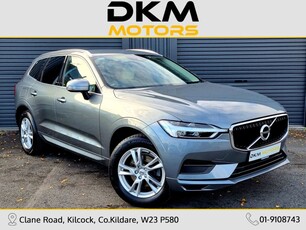 2019 - Volvo XC60 Manual