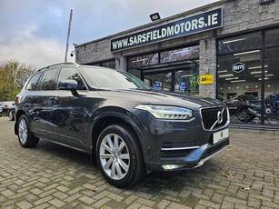 2019 - Volvo XC90 Automatic