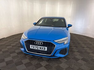 2020 - Audi A3 Automatic