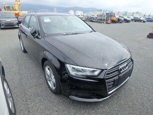 2020 - Audi A3 Automatic