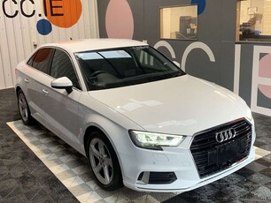 2020 - Audi A3 Automatic