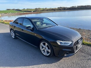 2020 - Audi A4 Automatic