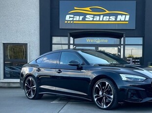 2020 - Audi A5 Automatic