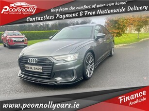 2020 - Audi A6 Automatic