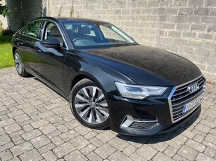 2020 - Audi A6 Automatic