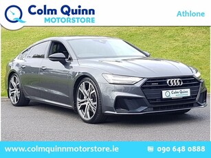 2020 - Audi A7 Automatic