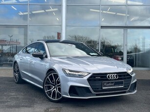 2020 - Audi A7 Automatic