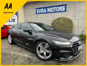 2020 - Audi A7 Automatic