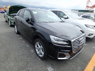 2020 - Audi Q2 Automatic