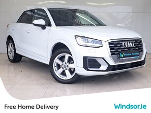 2020 - Audi Q2 Automatic