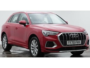 2020 - Audi Q3 Automatic