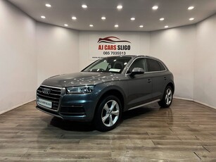 2020 - Audi Q5 Automatic