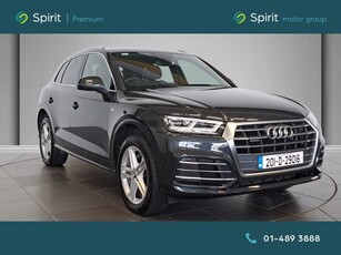 2020 - Audi Q5 Automatic