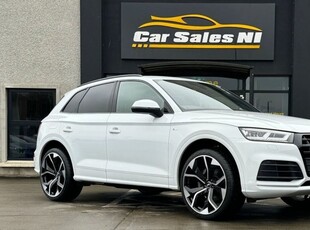 2020 - Audi Q5 Automatic