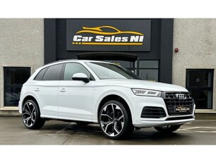 2020 - Audi Q5 Automatic