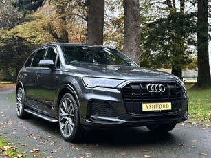 2020 - Audi Q7 Automatic