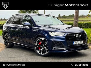 2020 - Audi Q7 Automatic