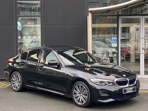 2020 - BMW 3-Series Automatic