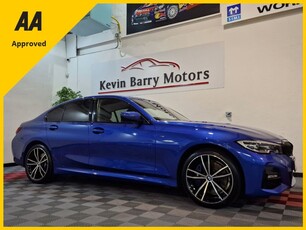 2020 - BMW 3-Series Automatic