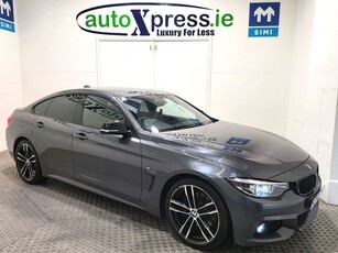 2020 - BMW 4-Series Automatic