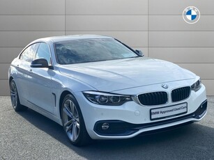 2020 - BMW 4-Series Automatic