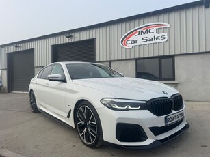 2020 - BMW 5-Series Automatic