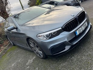 2020 - BMW 5-Series Automatic