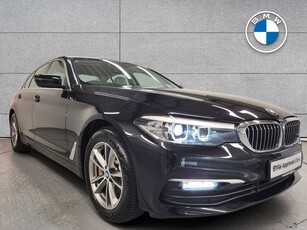 2020 - BMW 5-Series Automatic