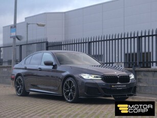 2020 - BMW 5-Series Automatic