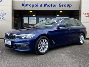 2020 - BMW 5-Series Automatic