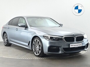 2020 - BMW 5-Series Automatic