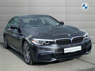 2020 - BMW 5-Series Automatic