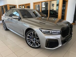 2020 - BMW 7-Series Automatic