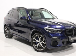 2020 - BMW X5 Automatic