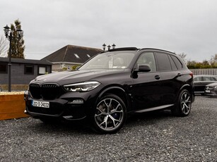 2020 - BMW X5 Automatic