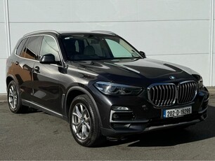 2020 - BMW X5 Automatic