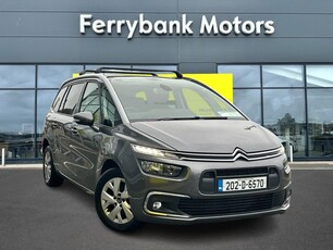 2020 - Citroen Grand C4 Spacetourer Automatic