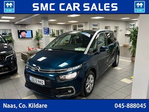 2020 - Citroen Grand C4 Spacetourer Manual