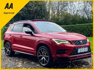 2020 - Cupra Ateca Automatic