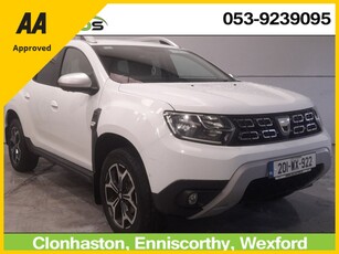 2020 - Dacia Duster Manual