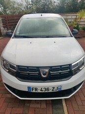 2020 - Dacia Sandero Manual