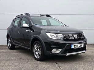 2020 - Dacia Sandero Stepway Manual