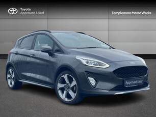 2020 - Ford Fiesta Manual