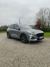 2020 - Ford Kuga Manual