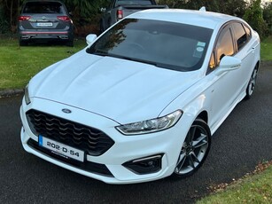 2020 - Ford Mondeo Manual