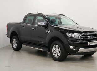 2020 - Ford Ranger Automatic