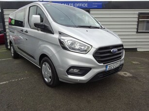 2020 - Ford Transit Automatic