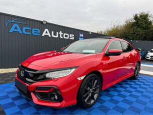 2020 - Honda Civic Manual