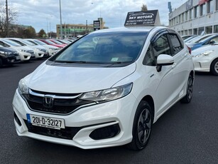 2020 - Honda Jazz Automatic