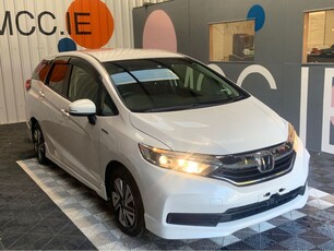 2020 - Honda Shuttle Automatic